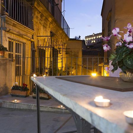I Balconi Sul Barocco Villa Modica Luaran gambar